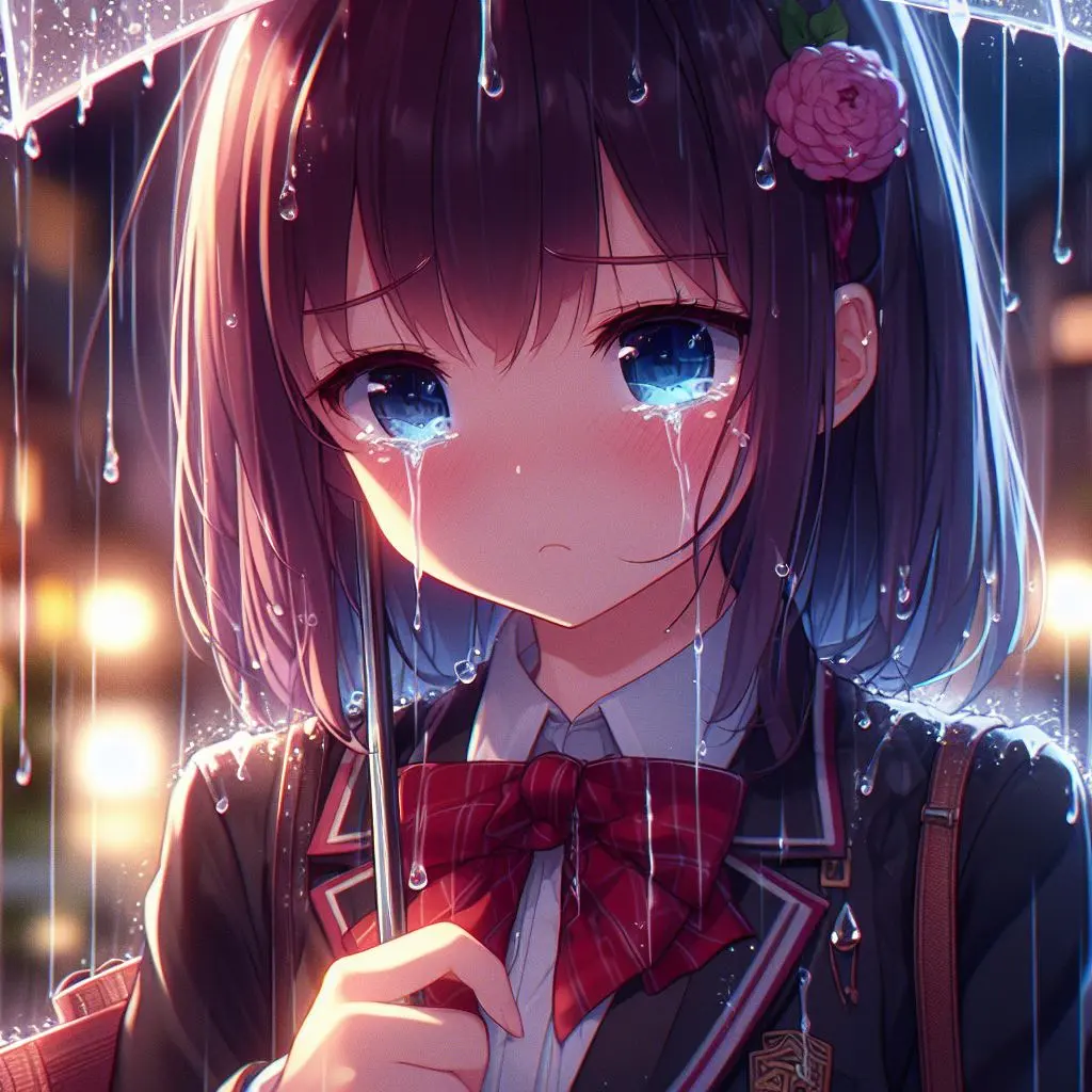 Olivia - Devastated Best Friend