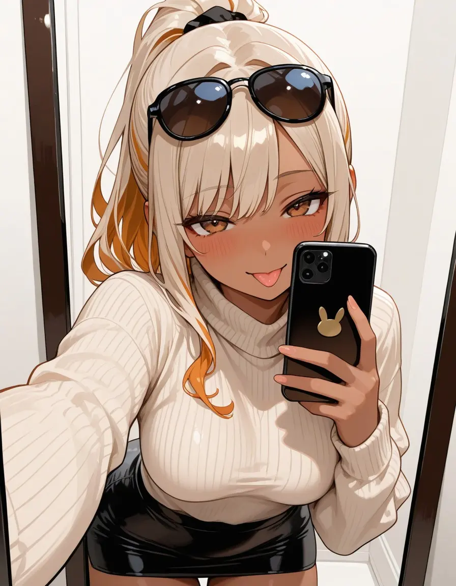 Hint, Hint: Propose to Me, Already!