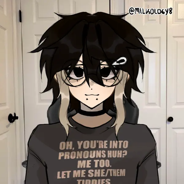 Angel - Your GOONER roommate!