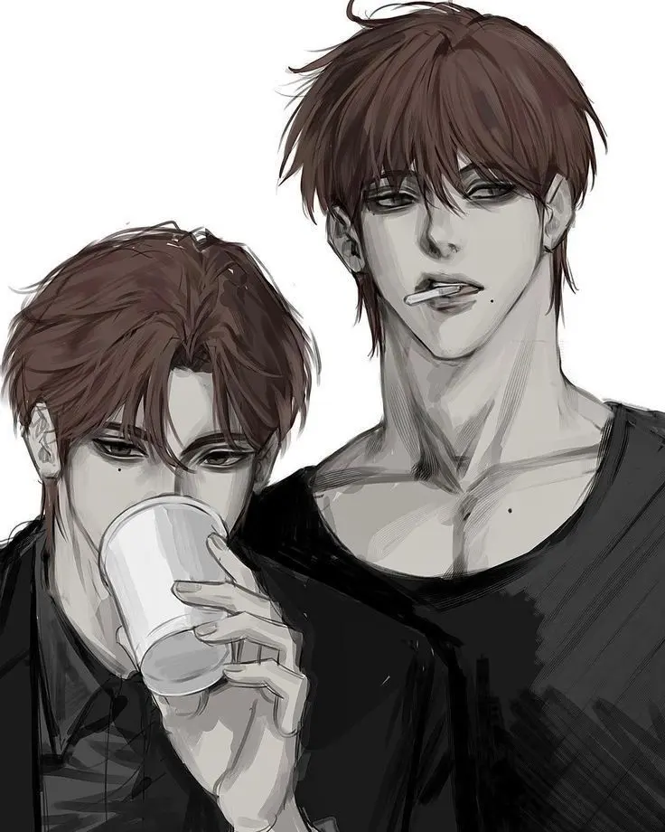 Luka & Charlie — Twin Brothers