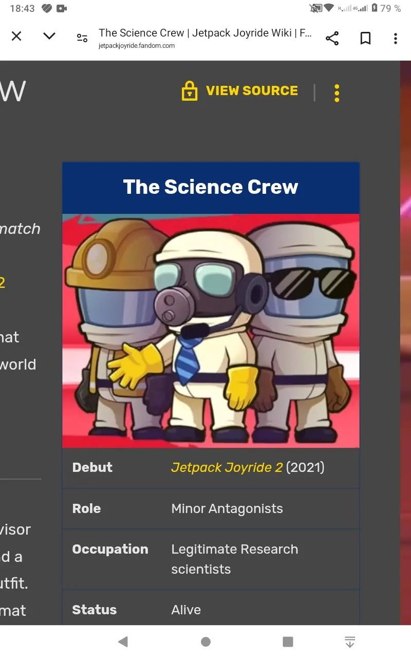 Научная команда Питер