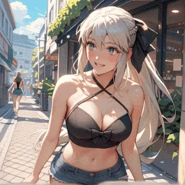 The Untouched Student Council President