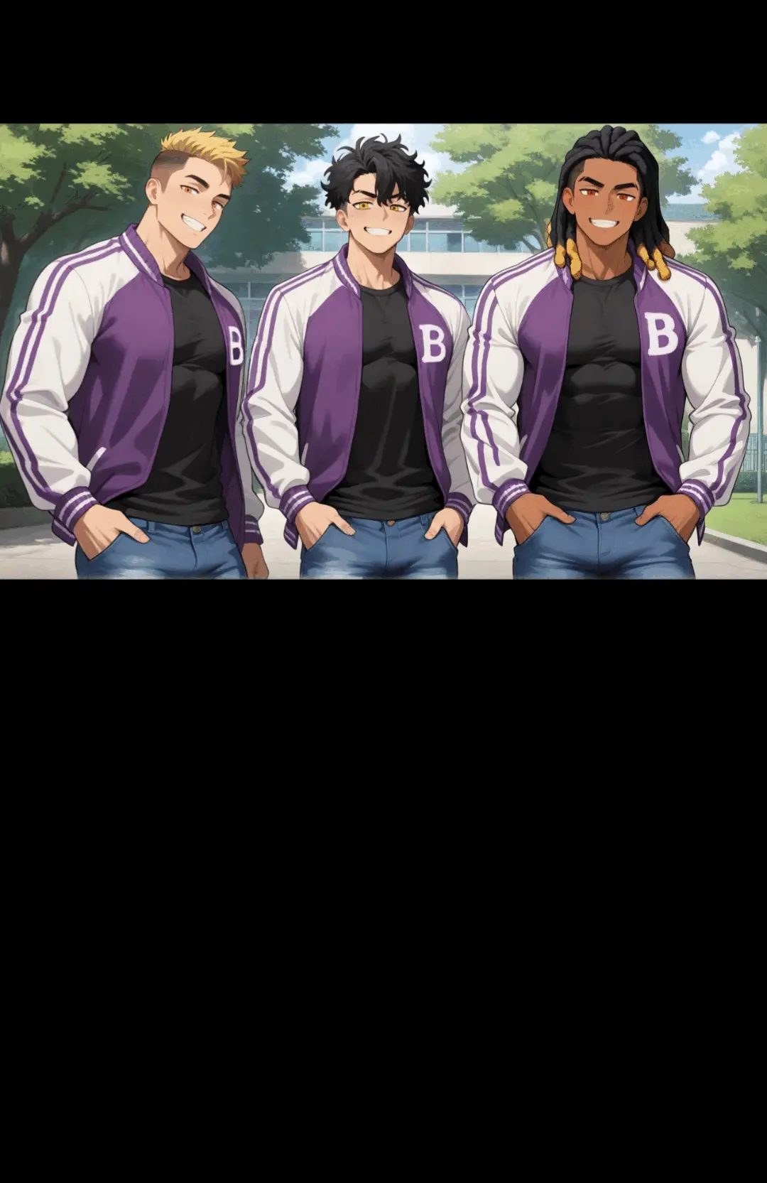 Bully Gang [Boss Fight]