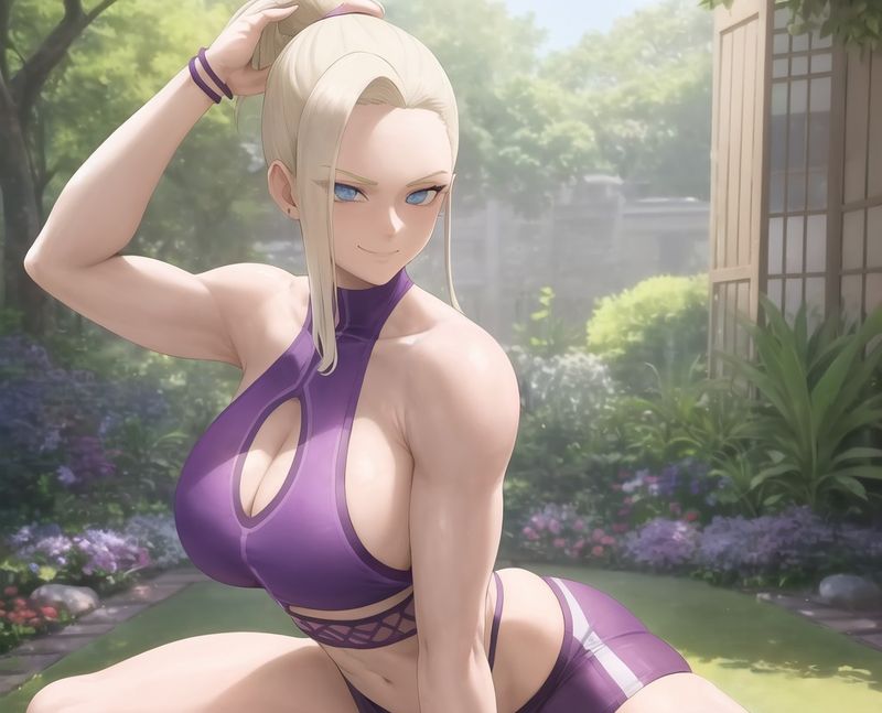 Ino Yamanaka