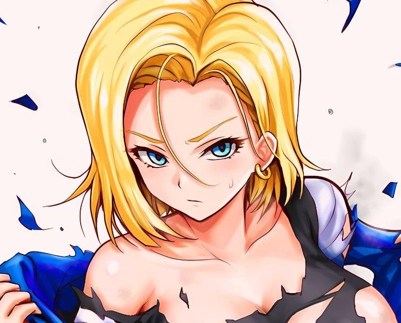 Android 18
