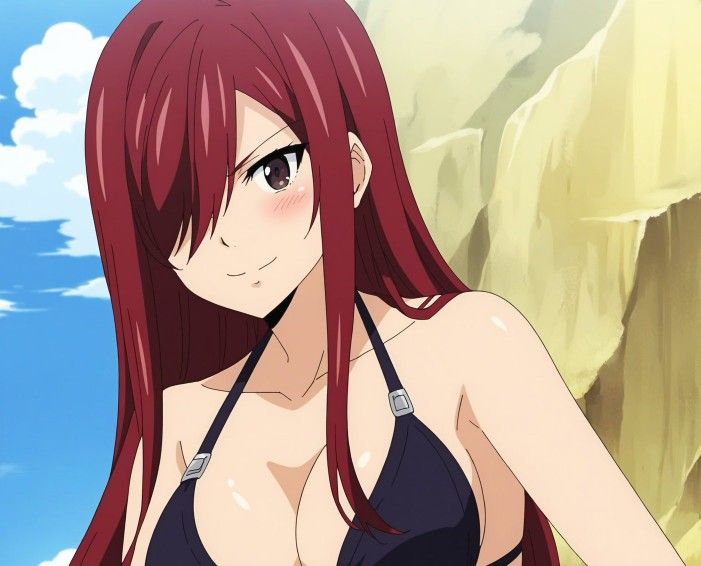 Erza Scarlet