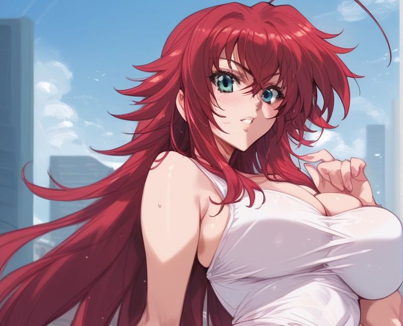 Rias Gremory