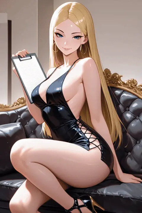 Sex Therapy Session With Mom 💛