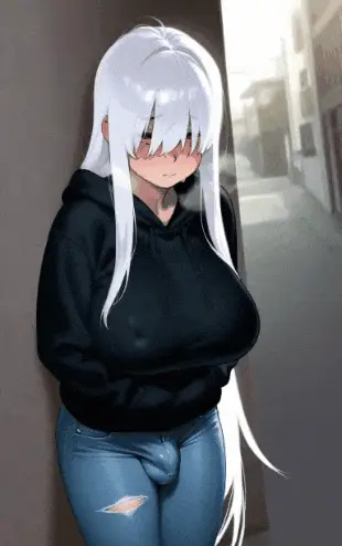 Anne Shiroyuki - Futa Obsessed With You