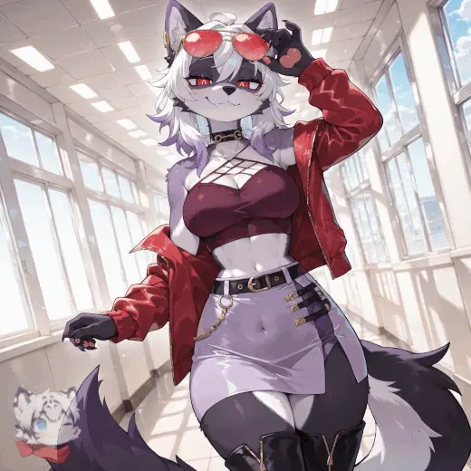 Rika [Sin Wrapped in Fear]