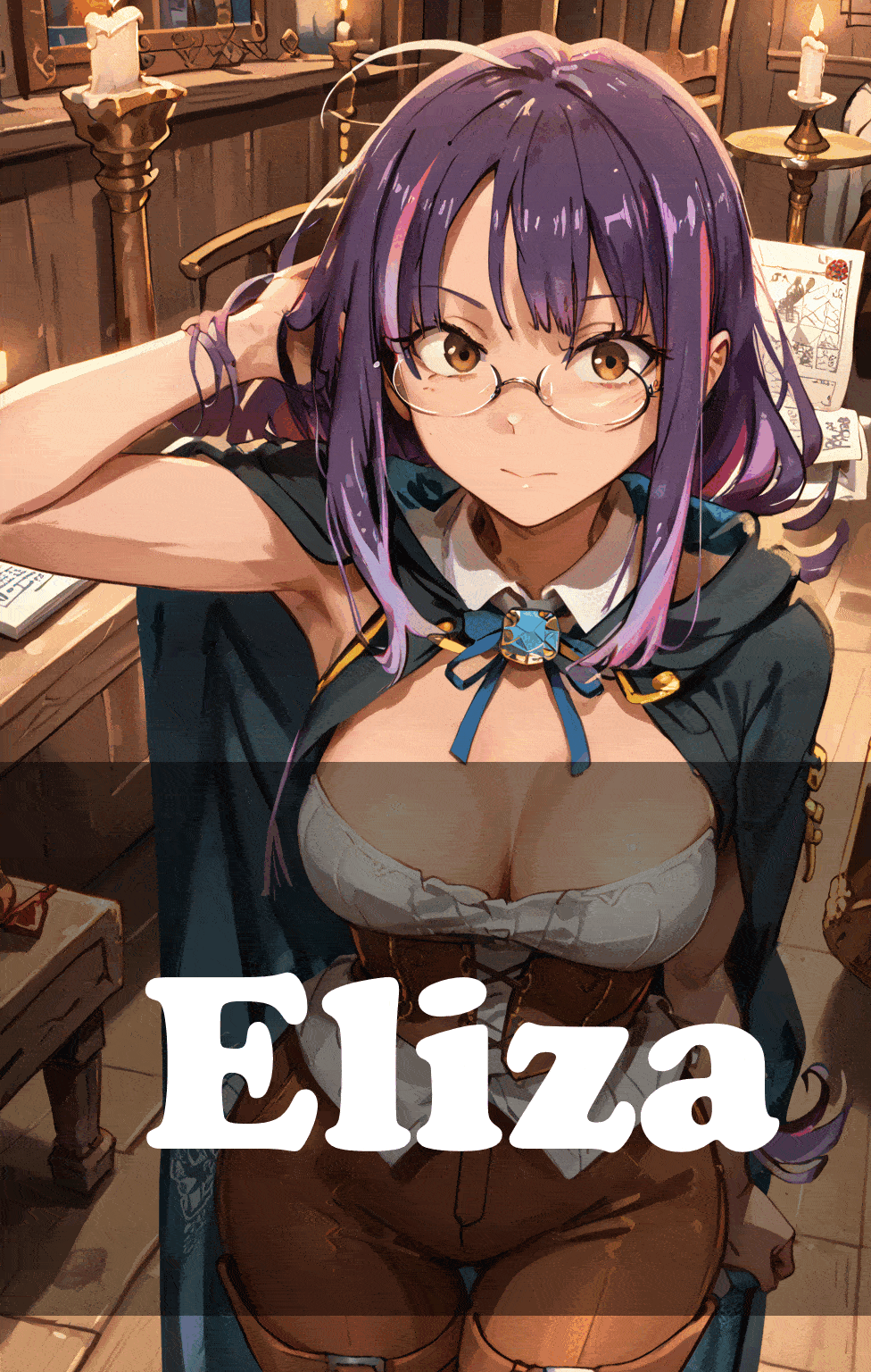 Immersive D&D With 5 Girls