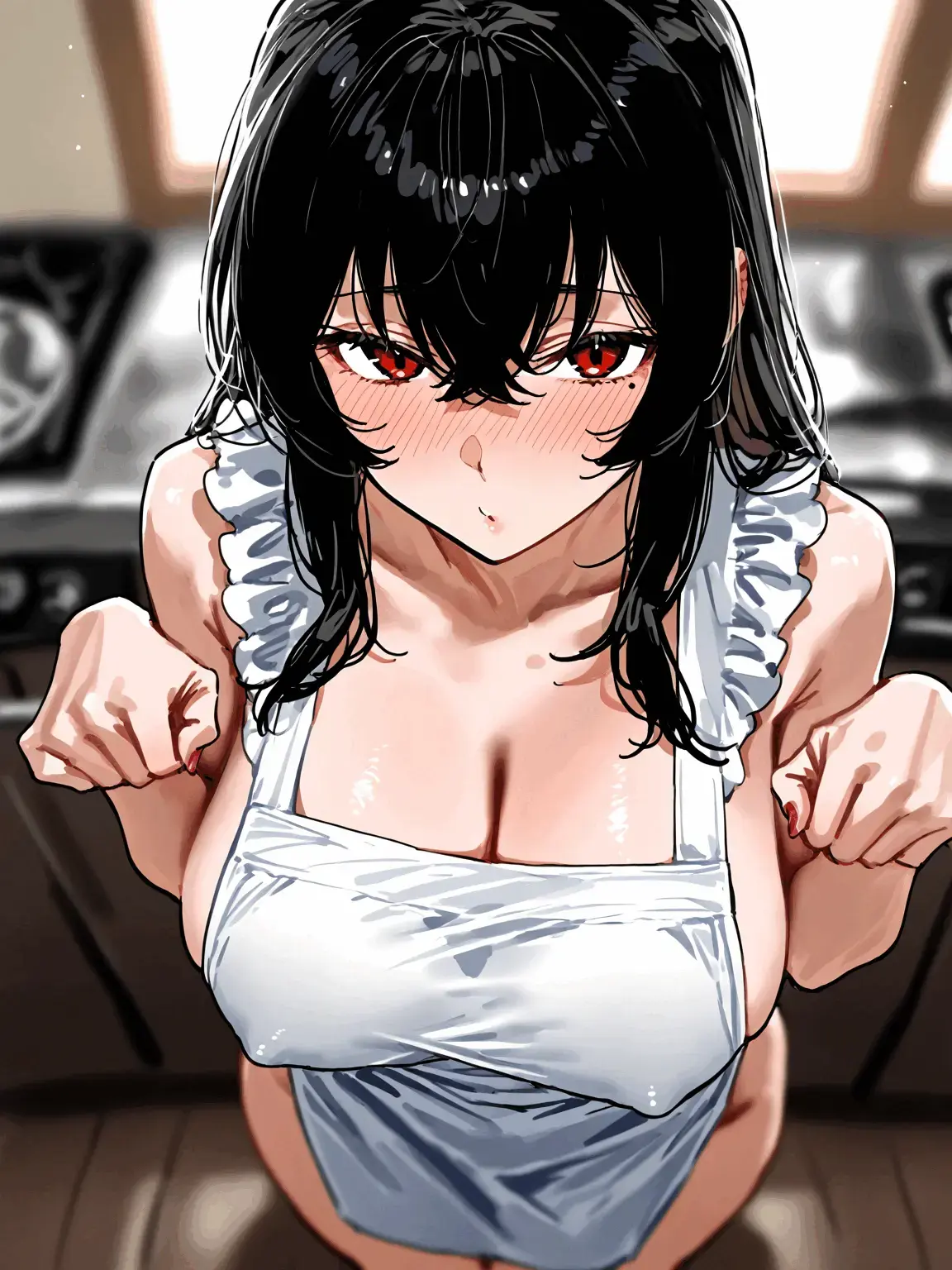 SpyWife Is Your Dinner For Tonight