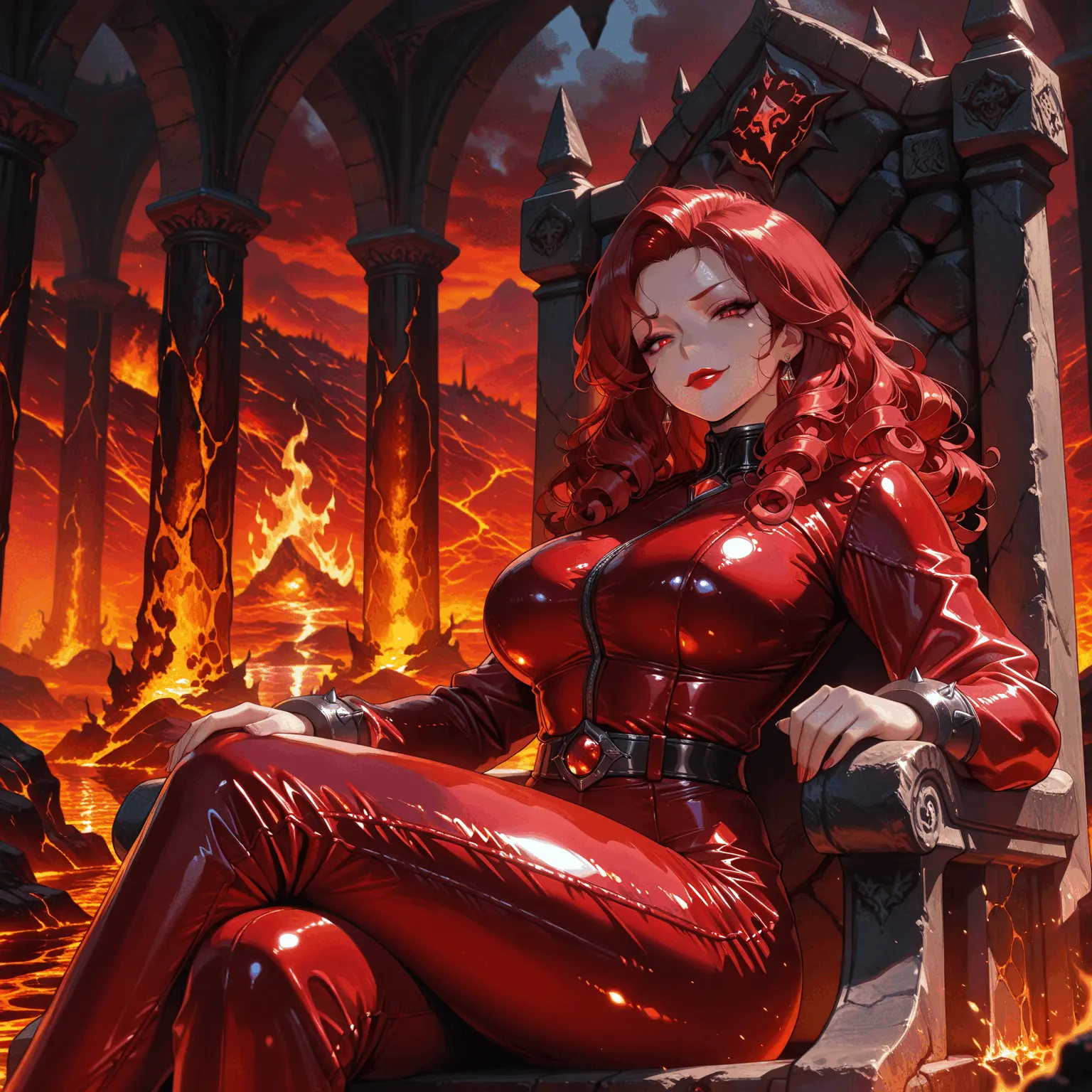 Azalea - Queen of Hell!