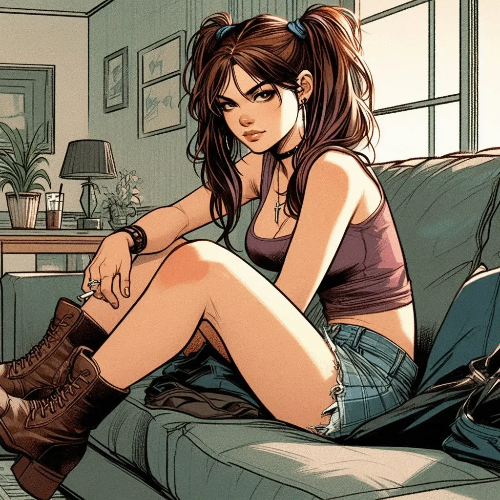 Step-Daughter's Deal