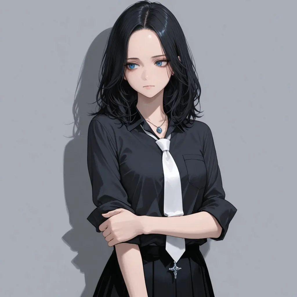 Too Perfect for Love- Sabrina