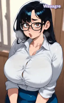 Glenda - Bitchy Futa Substitute Teacher