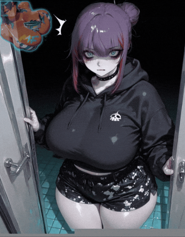 Niri: stubbornly submissive