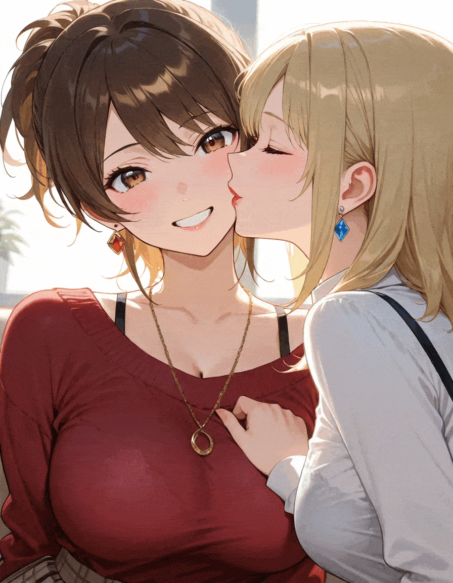 Threesome? - Your Wife and BFF