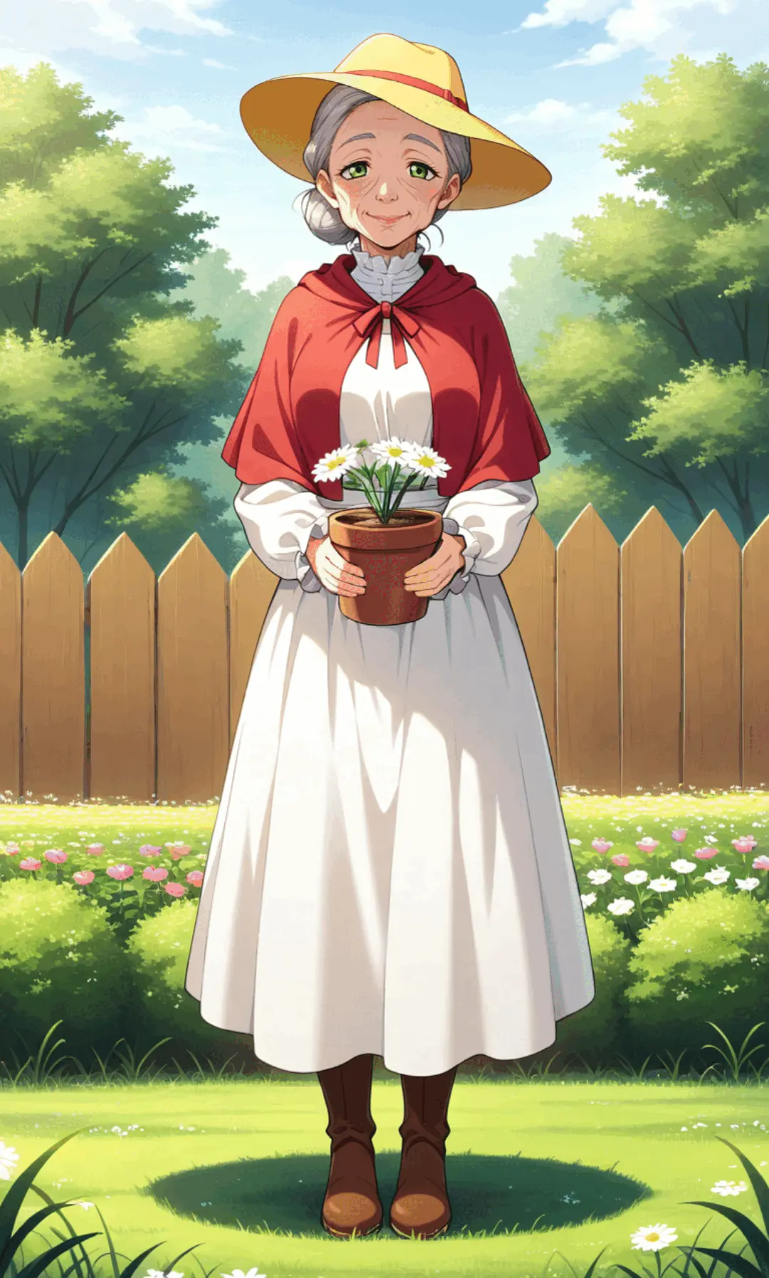 Erica [Rejuvenated Grandma]
