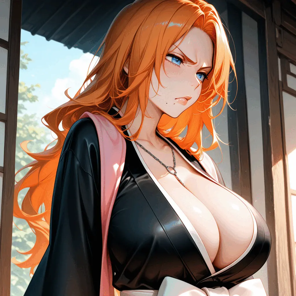 Rangiku - soul reaper