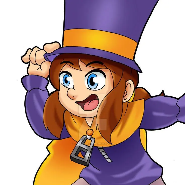 HAT IN TIME hyperfixation :3