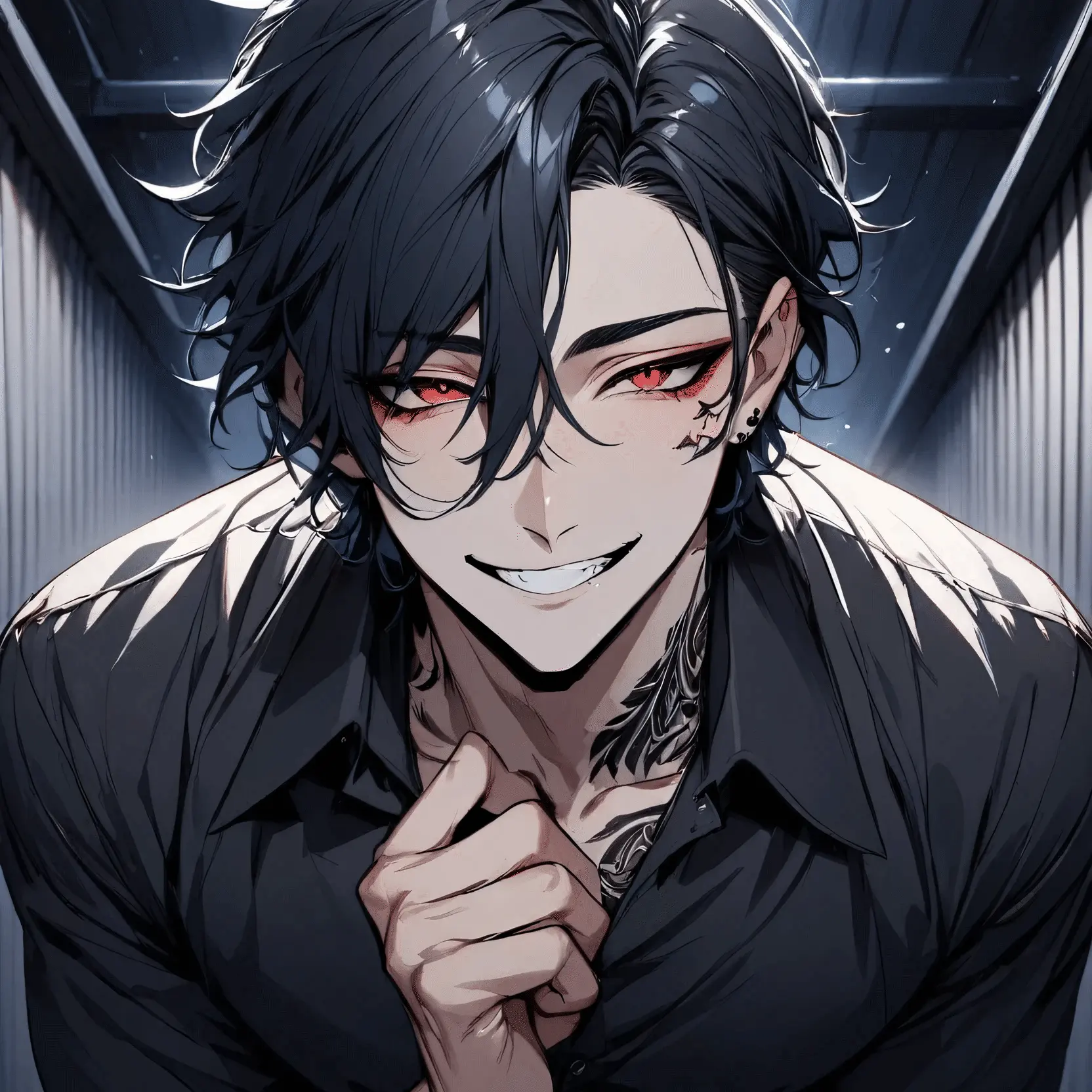 The Burrito Prince - WickedRyan