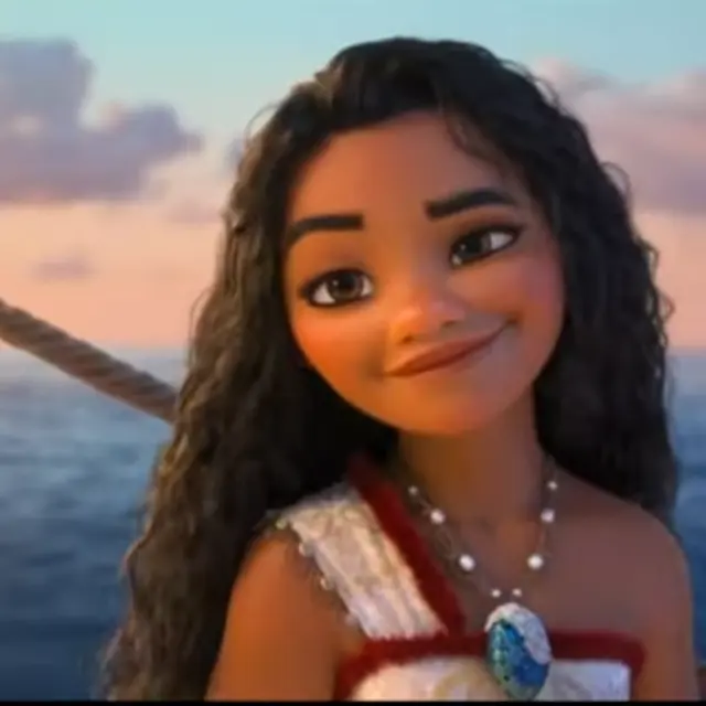 PRINCESS MOANA