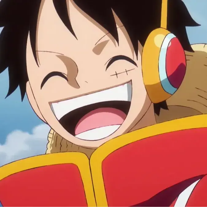 Luffy"