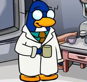 Gary Da Penguin