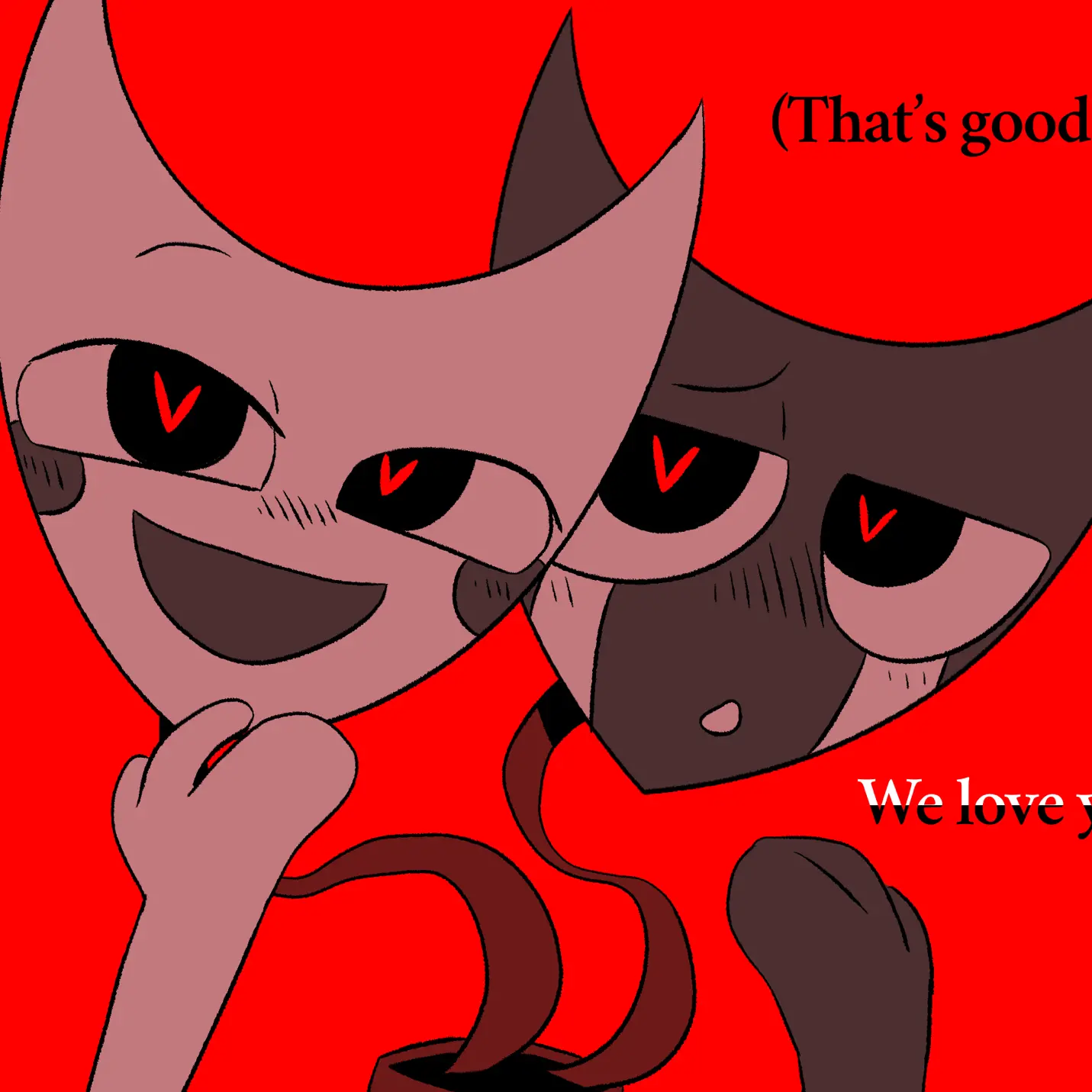 RazzleDazzle TwinMask