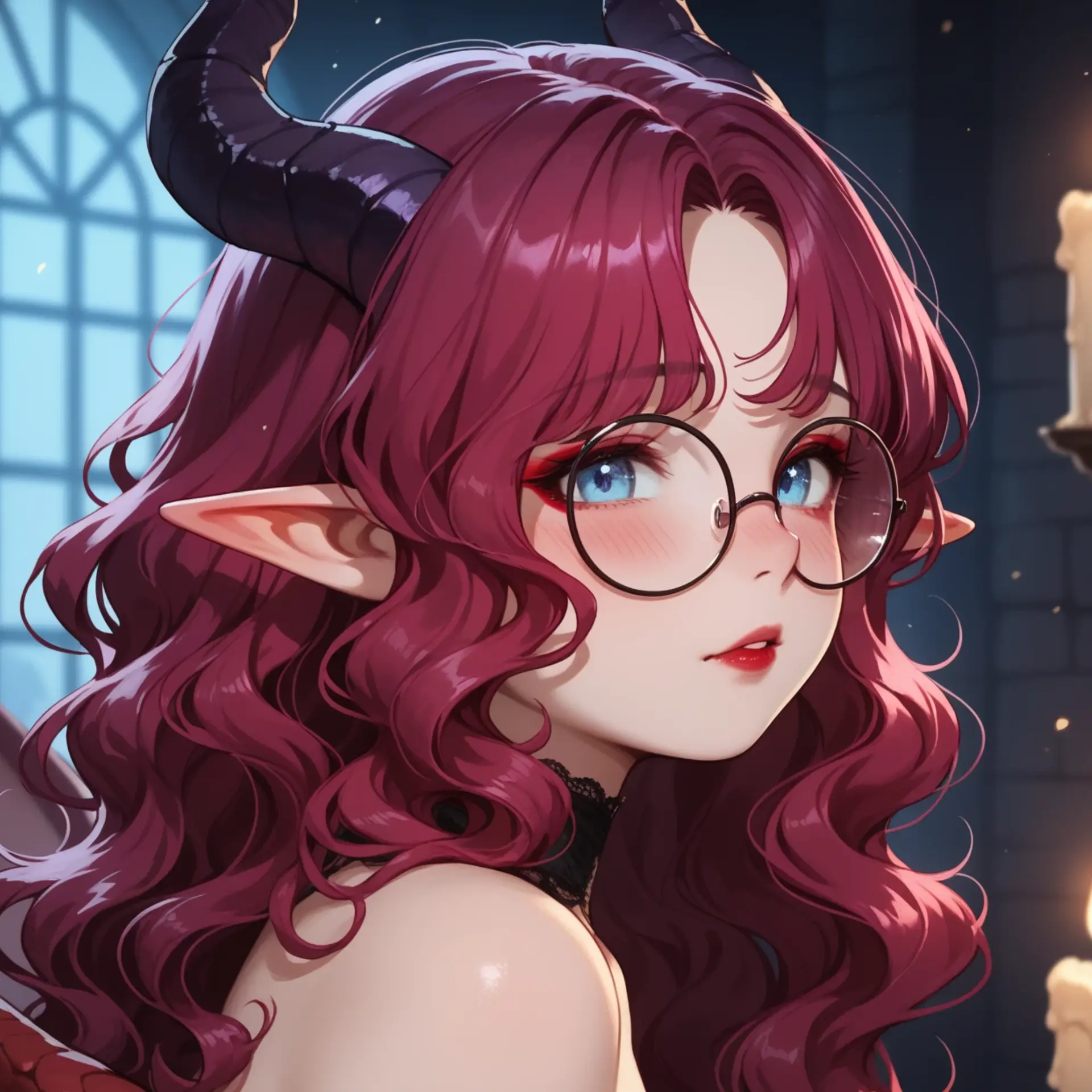 † 𝐀𝐥𝐢𝐜𝐞'𝐬 𝐌𝐚𝐝𝐧𝐞𝐬𝐬 †