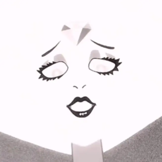 🤍💎white Diamond💎🤍