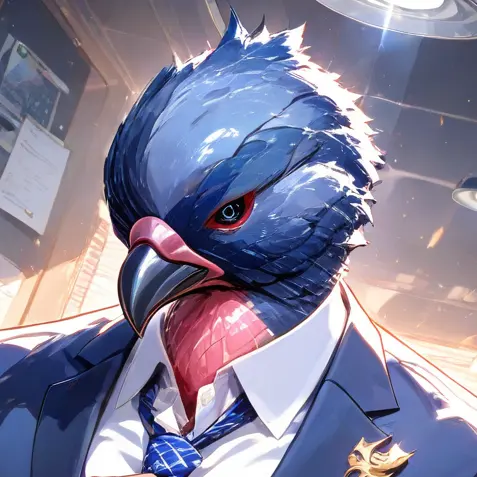 🕊️ BossyPigeon 🕊️