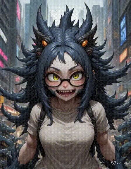 kaiju-chan